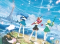 Zapoznaj się z pierwszym obrazem z ponownego uruchomienia Magic Knight Rayearth 