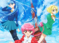 Magic Knight Rayearth wraca do mody, a zapowiedź pojawi się już w przyszłym miesiącu