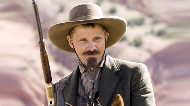 Western The Dead Don't Hurt Viggo Mortensona pokazany w pierwszym zwiastunie