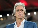 Jorge Jesus, mianowany nowym trenerem Portugalii, będzie nadal wybierał Ronaldo "tak długo, jak będzie grał"