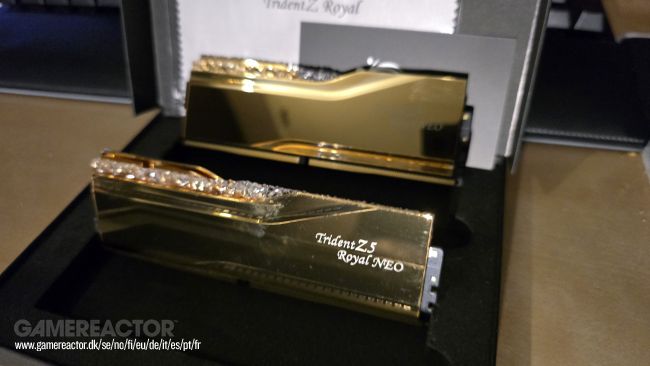 G.SKILL Trident Z5 Royal Neo