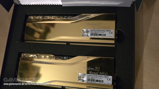 G.SKILL Trident Z5 Royal Neo