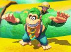 Donkey Kong Bananza: Wszystkie banany w warstwie laguny