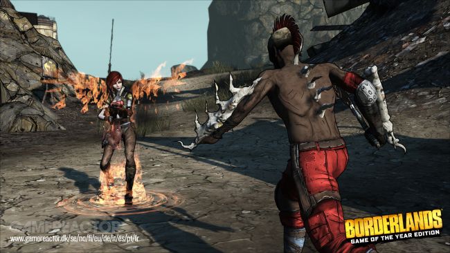 Borderlands: Game of the Year Edition