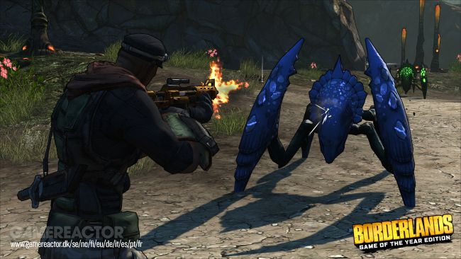 Borderlands: Game of the Year Edition