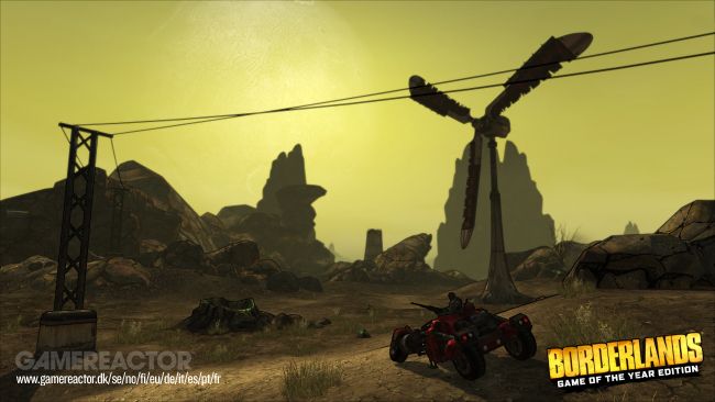 Borderlands: Game of the Year Edition