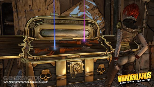 Borderlands: Game of the Year Edition