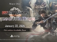Dynasty Warriors Origins zapowiada duże płatne DLC, Visions of Four Heroes, kt&oacute;rego premiera odbędzie się w styczniu 2026 r.