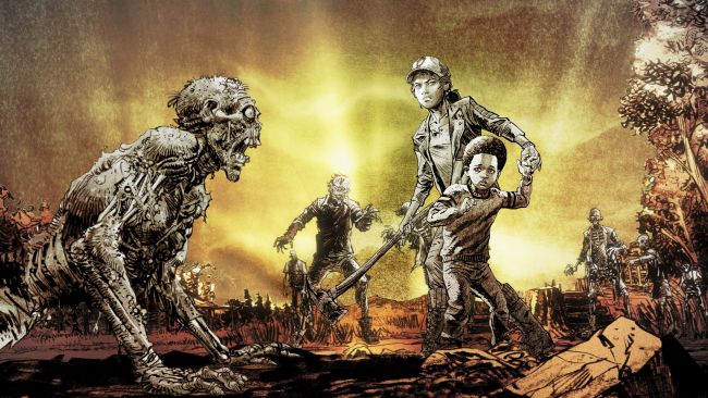 The Walking Dead: The Final Season