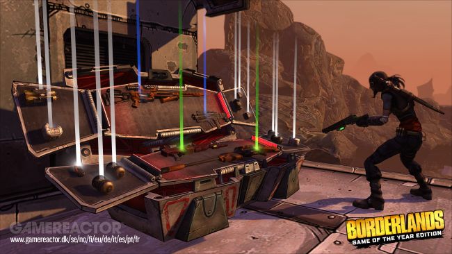 Borderlands: Game of the Year Edition