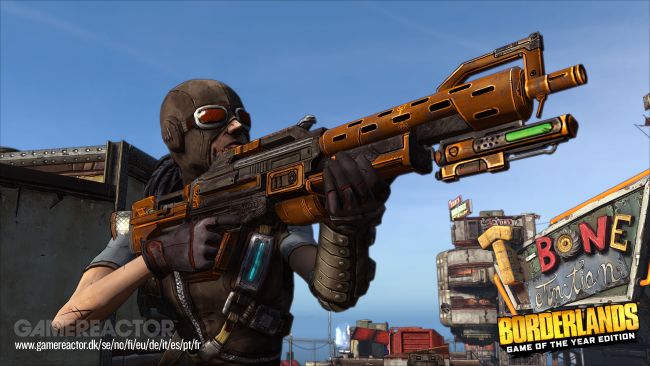 Borderlands: Game of the Year Edition