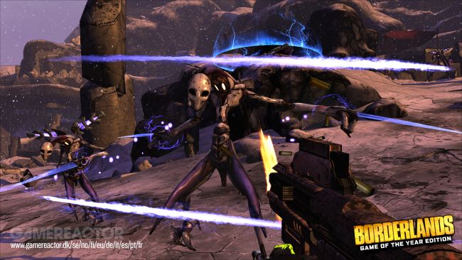 Borderlands: Game of the Year Edition