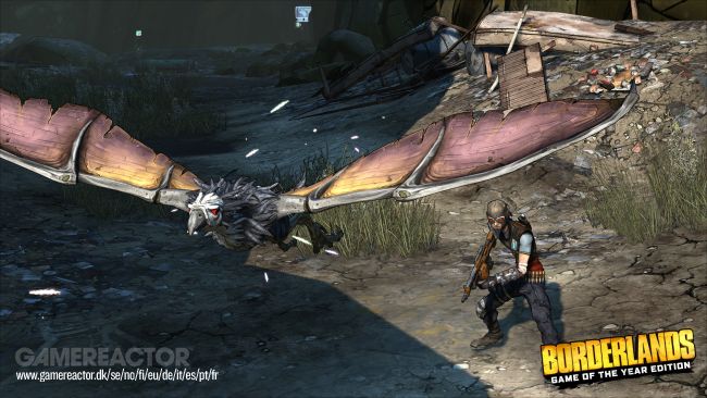 Borderlands: Game of the Year Edition