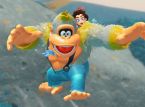 Donkey Kong Bananza: Wszystkie banany w warstwie Hilltop