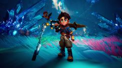 Trójwymiarowa platformówka inspirowana Kingdom Hearts Duskfade zajmie 15-20 godzin