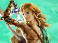 The Legend of Zelda: Tears of the Kingdom sprzedał 18,5 miliona sztuk