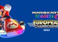 Sprawdź swoje umiejętności Mario Kart w Mistrzostwach Europy