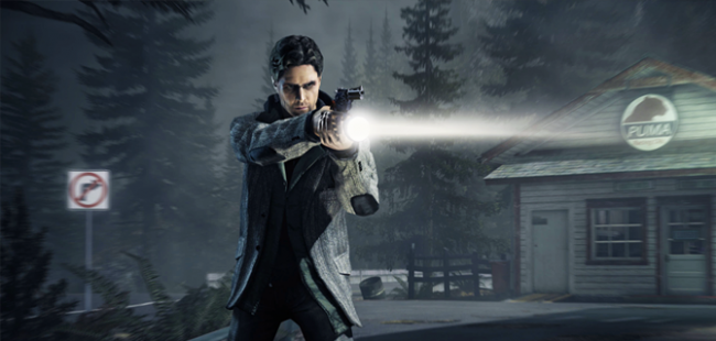 Alan Wake 2