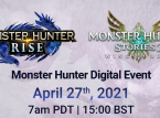 Kolejna prezentacja Monster Hunter planowana na ten tydzień