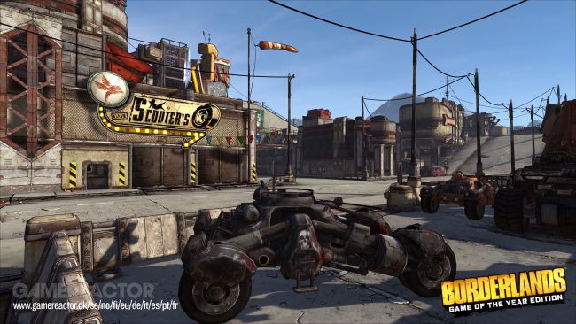 Borderlands: Game of the Year Edition