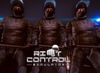 Riot Control Simulator zapowiedziany na PC i konsole