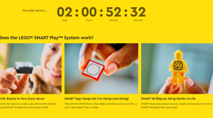 LEGO deklaruje, że nie porzuci tradycyjnej gry mimo premiery Smart Brick