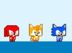 Sonic Pico Park oferuje dynamiczną kooperacyjną rozgrywkę z grafiką 8-bitową