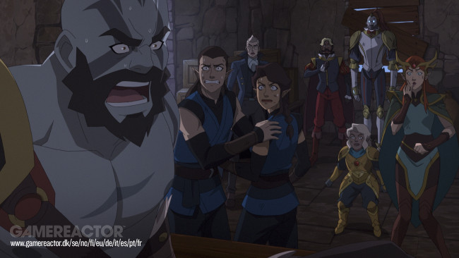 The Legend of Vox Machina