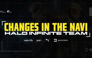 Natus Vincere zaktualizował swój skład Halo Infinite