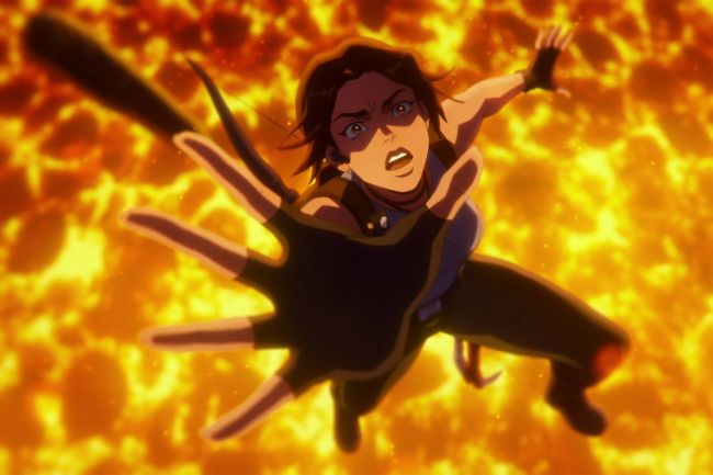 Tomb Raider: The Legend of Lara Croft