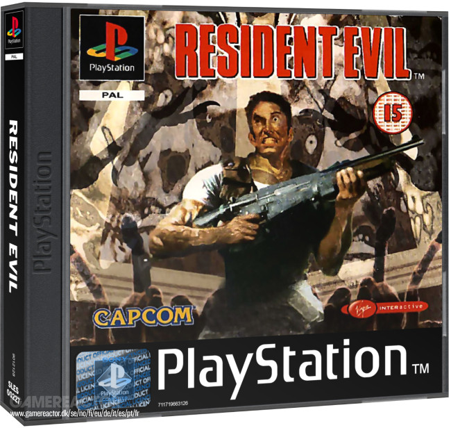 10 najbardziej oszałamiających okładek PlayStation