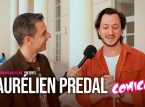 Aur&eacute;lien Predal o tempie The Super Mario Galaxy Movie: "Kiedy jest dobrze zrobione, myślę, że działa"