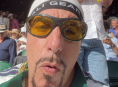 Ali G odwiedził finały Wimbledonu w ten weekend