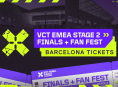 Riot Games ujawnia informacje o biletach na VCT EMEA Etap 2 Finals 