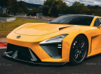 Toyota jest gotowa pokazać nam nowy LFA