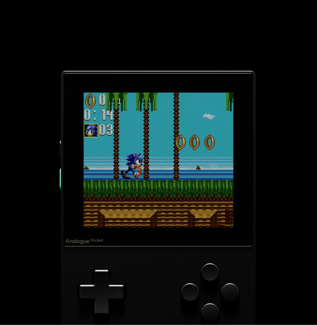 Bardzo poszukiwany Analogue Pocket wraca na półki sklepowe