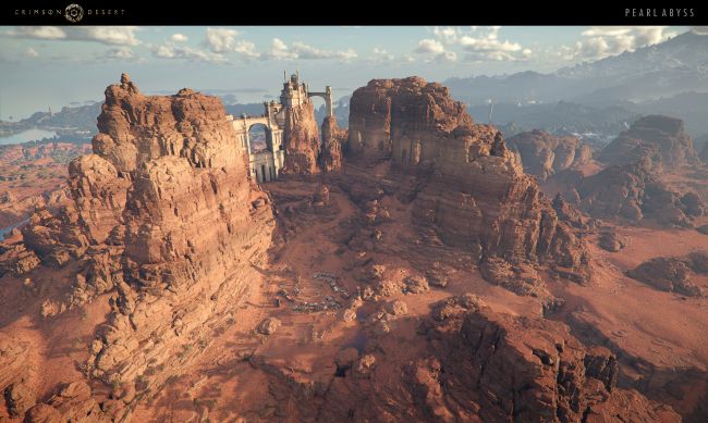 Crimson Desert