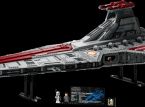 Lego w końcu stworzyło własną wersję najlepszego statku Star Wars