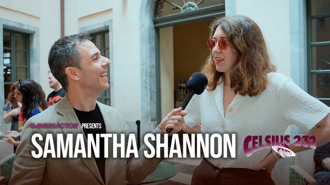 Samantha Shannon o adaptacji swojej twórczości: "Wyobrażam sobie The Bone Season jako grę wideo"