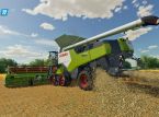 Farming Simulator 22 - prezentacja nowej maszyny rolniczej CLAAS TRION