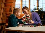 Lego już wczuwa się w świąteczny nastrój z zestawem Alpine Lodge