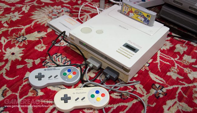 Okazuje się, że Ken Kutaragi jest właścicielem konsoli Nintendo PlayStation