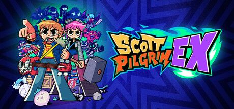 Scott Pilgrim EX 