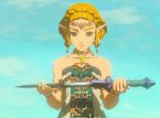 Zelda, aktorka głosowa w Breath of the Wild, Tears of the Kingdom, biegle m&oacute;wi po hyliańsku
