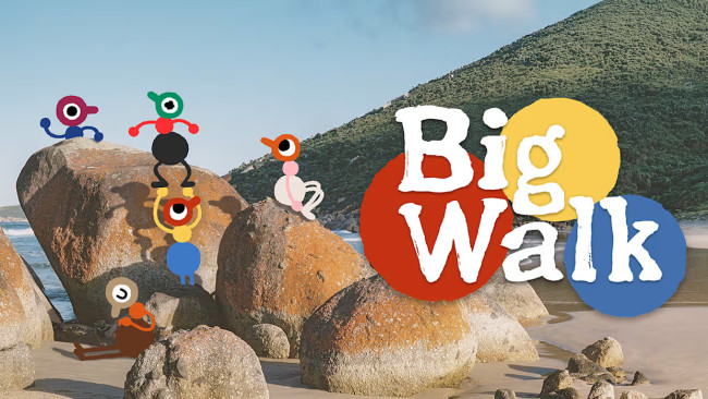 Obecnie nie ma planów na więcej Big Walk zawartości, ale House House ma sposób na dodanie nieoficjalnego trybu dodatkowego