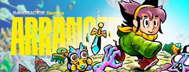 Arranger: A Role-Puzzling Adventure