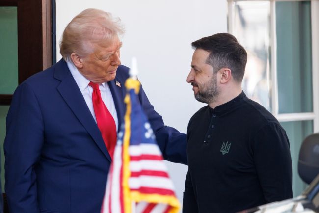Merz poprowadzi wirtualne spotkanie z Trumpem, Zełenskim i europejskimi przywódcami na temat wojny na Ukrainie
