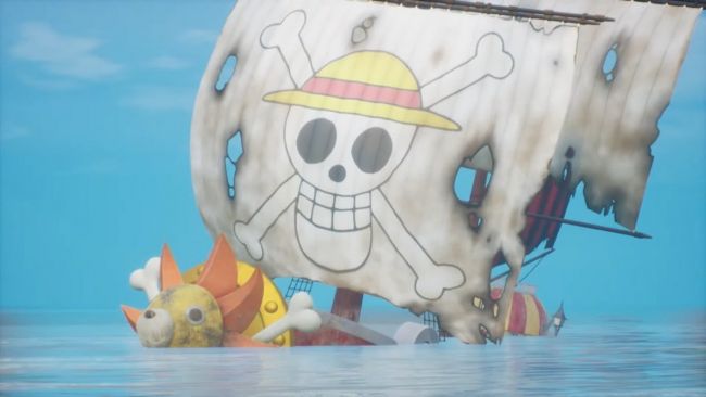 One Piece Odyssey