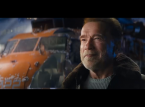 Arnold Schwarzenegger zaprasza na święta do World of Tanks na PC