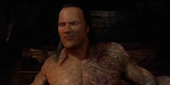 Dwayne Johnson o powrocie jako Król Skorpion w The Mummy 4: 